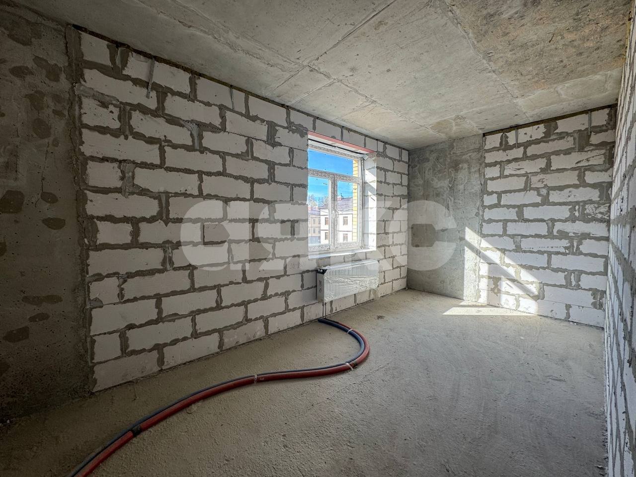 Фото №1: 3-комнатная квартира 86 м² - Раменское, жилой комплекс Берёзовая Роща, ул. Берёзовая Роща, 9