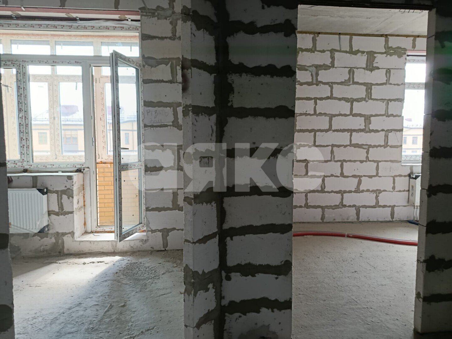 Фото №11: 3-комнатная квартира <span class="whitespace-nowrap">72 м²</span>, <span class="whitespace-nowrap">3/3 эт.</span> - Раменское, мкр. жилой комплекс Берёзовая Роща, ул. Берёзовая Роща, 9