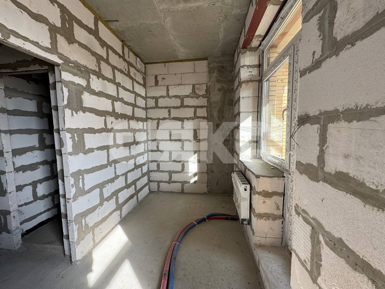 Фото №5: 3-комнатная квартира 86 м² - Раменское, жилой комплекс Берёзовая Роща, ул. Берёзовая Роща, 9