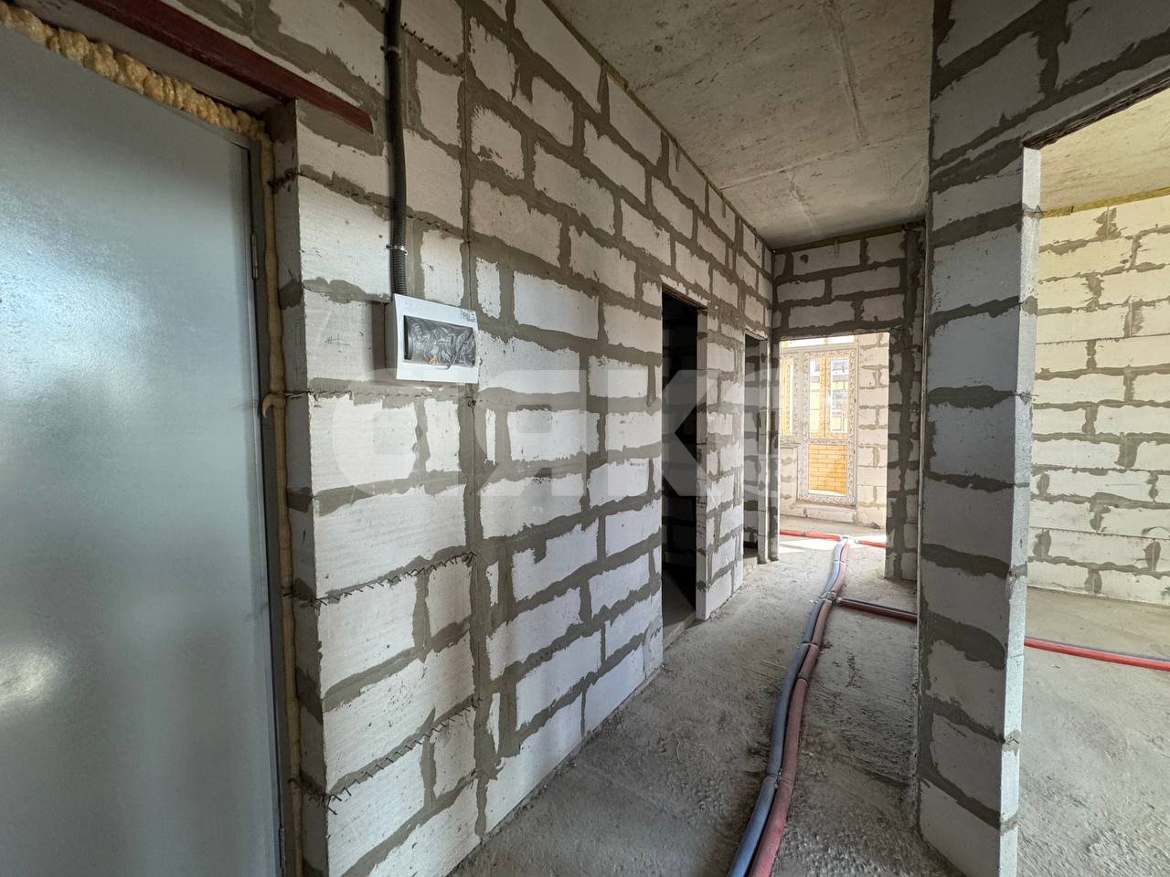 Фото №3: 3-комнатная квартира 86 м² - Раменское, жилой комплекс Берёзовая Роща, ул. Берёзовая Роща, 9