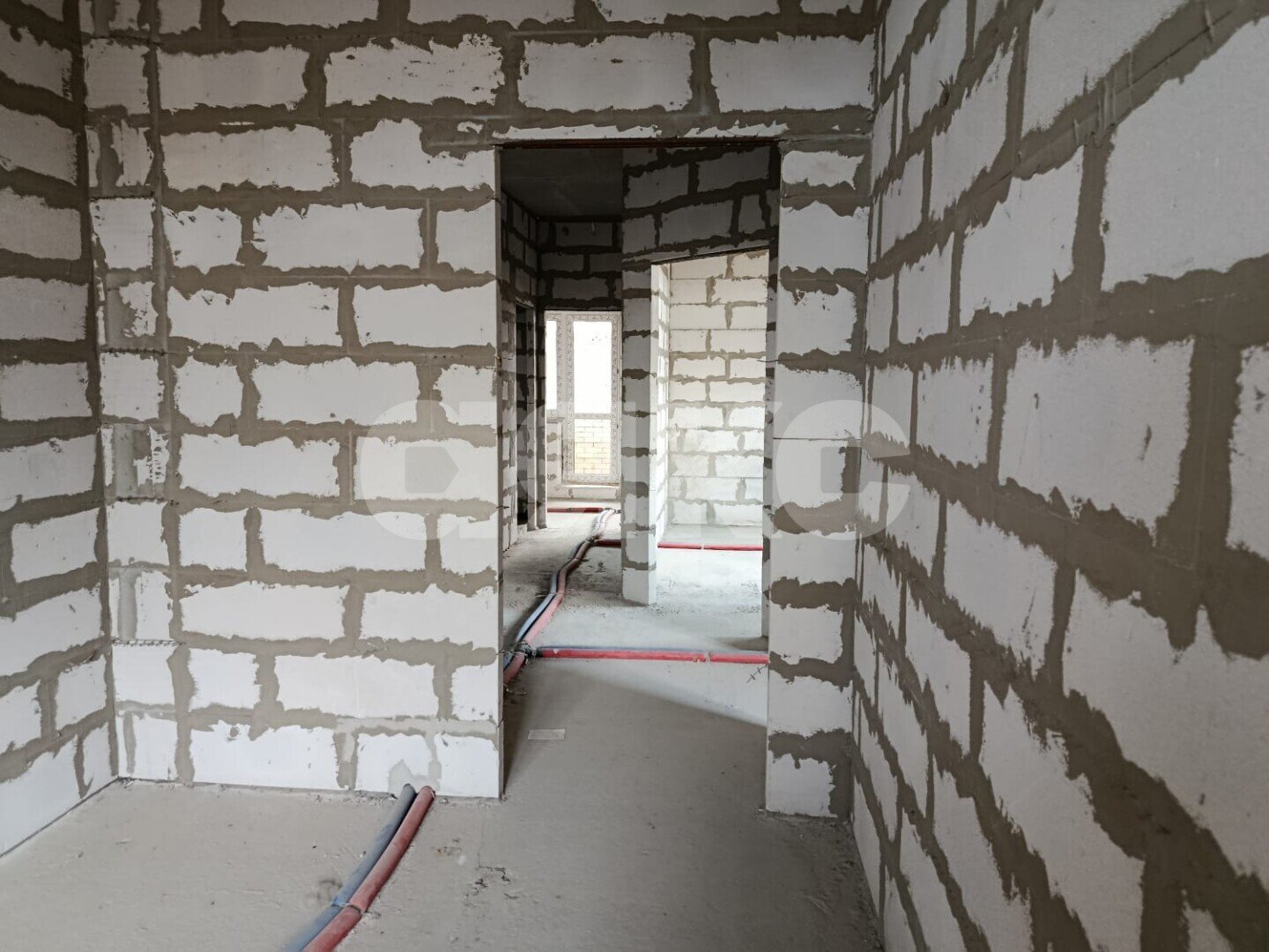 Фото №10: 3-комнатная квартира <span class="whitespace-nowrap">72 м²</span>, <span class="whitespace-nowrap">3/3 эт.</span> - Раменское, мкр. жилой комплекс Берёзовая Роща, ул. Берёзовая Роща, 9