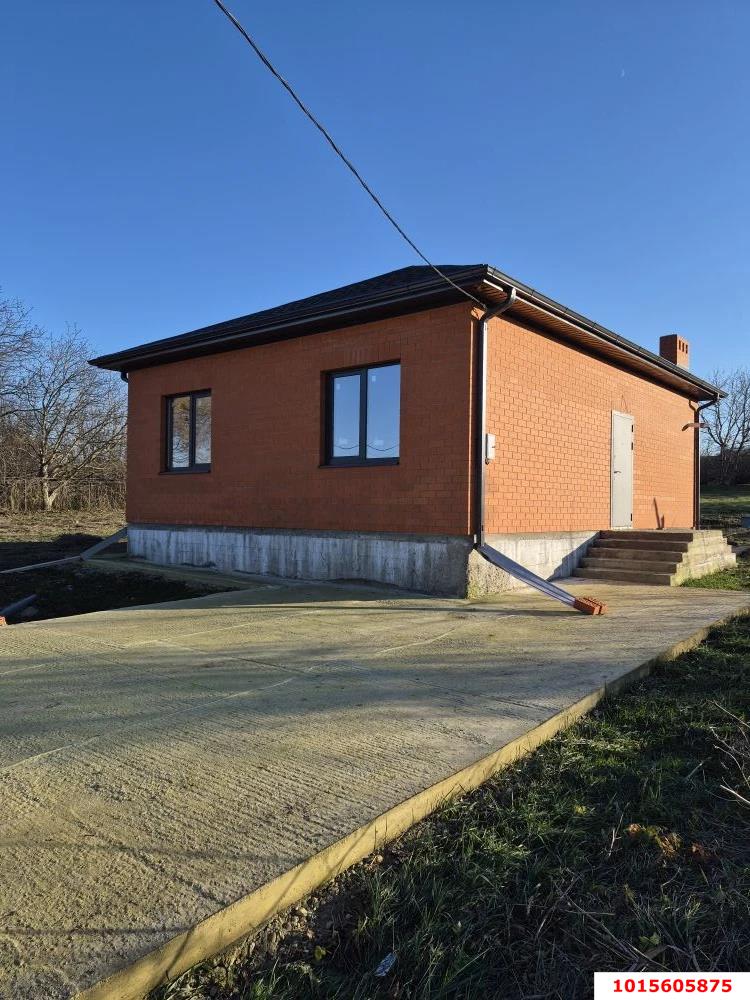 Фото №6: Дом 68 м² + 6 сот. - Пластуновская, ул. Базарная, 28А