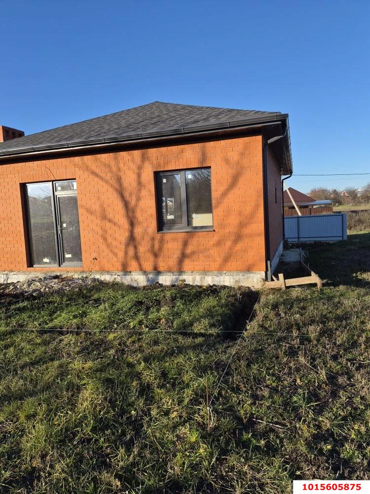 Фото №3: Дом 68 м² + 6 сот. - Пластуновская, ул. Базарная, 28А