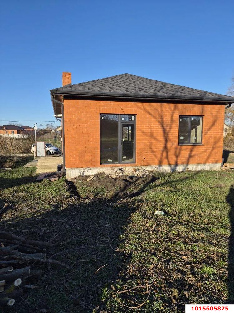 Фото №2: Дом 68 м² + 6 сот. - Пластуновская, ул. Базарная, 28А