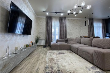 Фото №1: Дом 158 м² - Краснодар, мкр. ДНТ Знаменский, ул. Радужная, 12