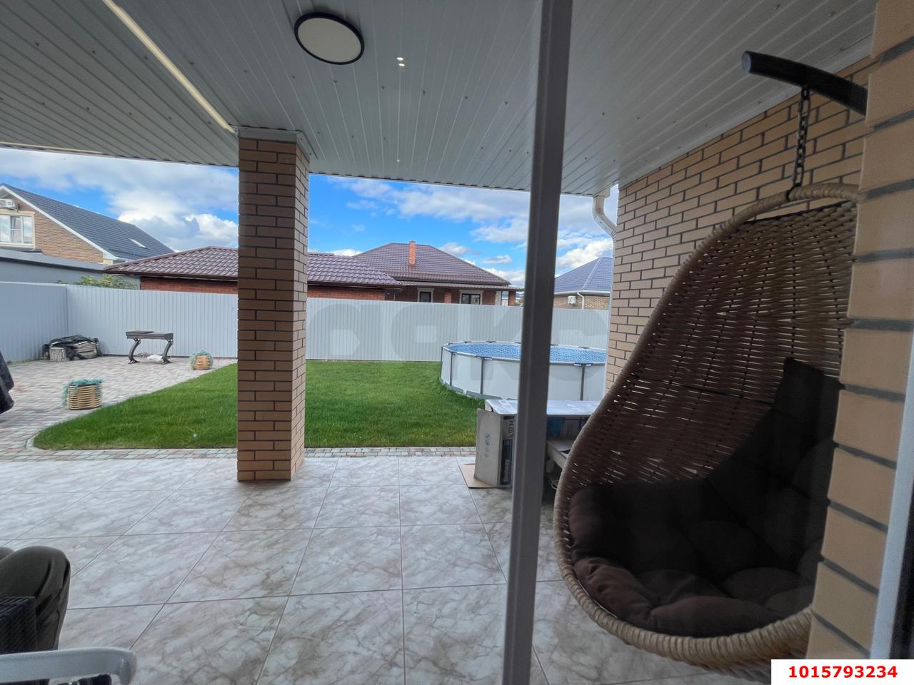 Фото №18: Дом 158 м² + 5.3 сот. - Краснодар, Карасунский внутригородской округ, СНТ Знаменский-2, мкр. ДНТ Знаменский, ул. Радужная, 12