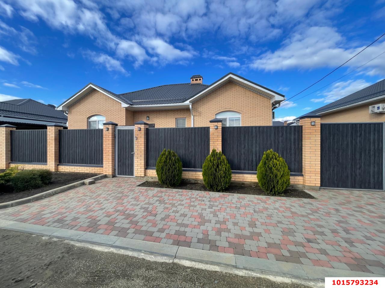 Фото №17: Дом 158 м² + 5.3 сот. - Краснодар, Карасунский внутригородской округ, СНТ Знаменский-2, мкр. ДНТ Знаменский, ул. Радужная, 12