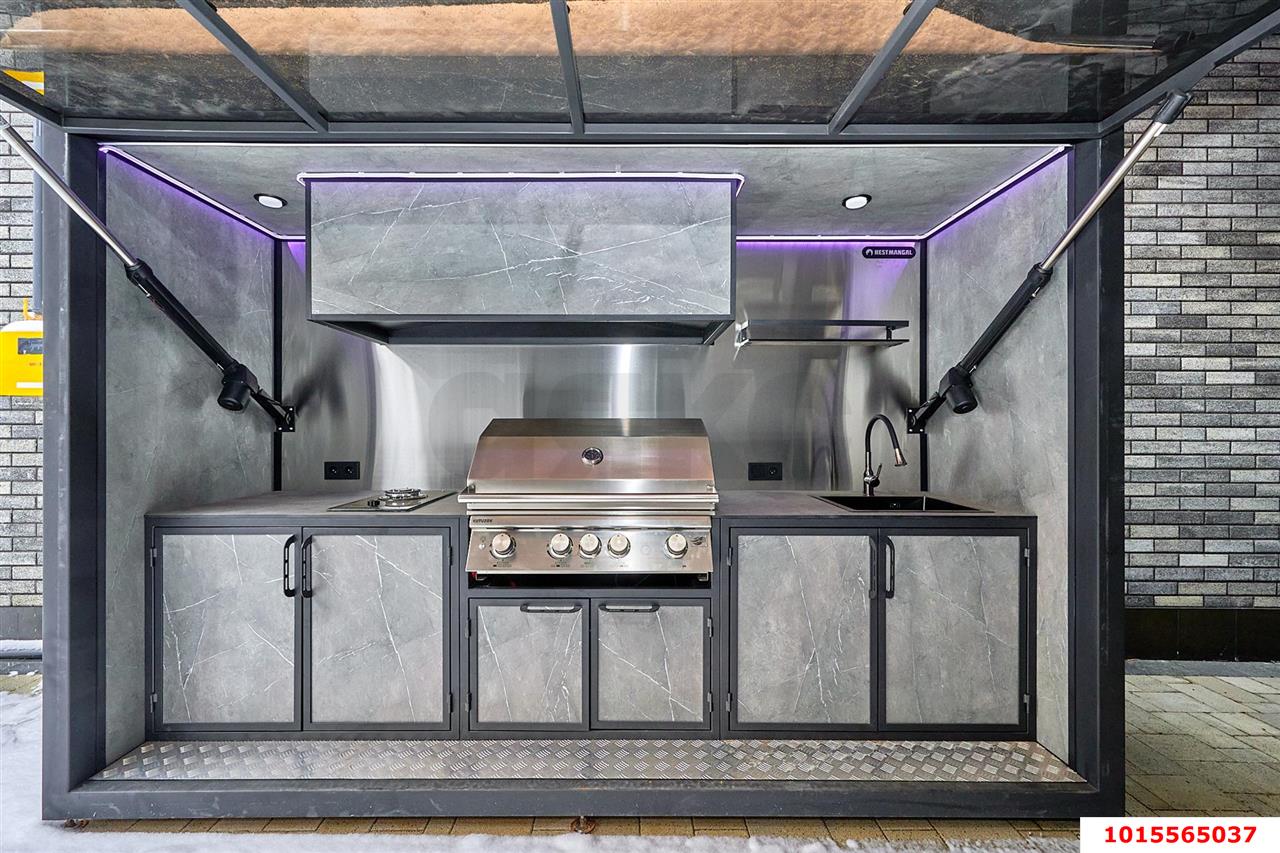 Фото №8: Дом 266 м² + 4.42 сот. - Краснодар, Центральный, ул. Краснодонская