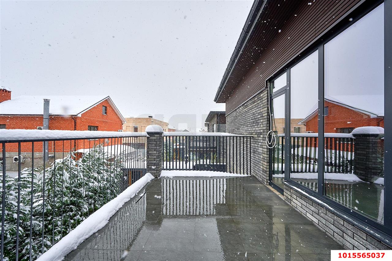 Фото №13: Дом 266 м² + 4.42 сот. - Краснодар, Западный внутригородской округ, Горогороды, мкр. Центральный, ул. Краснодонская