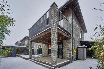 Фото №2: Дом 266 м² - Краснодар, мкр. Центральный, ул. Краснодонская