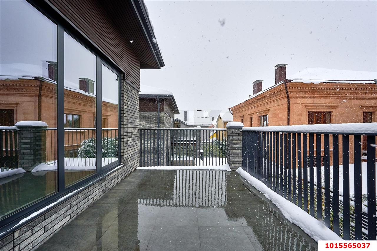 Фото №12: Дом 266 м² + 4.42 сот. - Краснодар, Западный внутригородской округ, Горогороды, мкр. Центральный, ул. Краснодонская