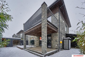 Фото №2: Дом 266 м² - Краснодар, мкр. Центральный, ул. Краснодонская