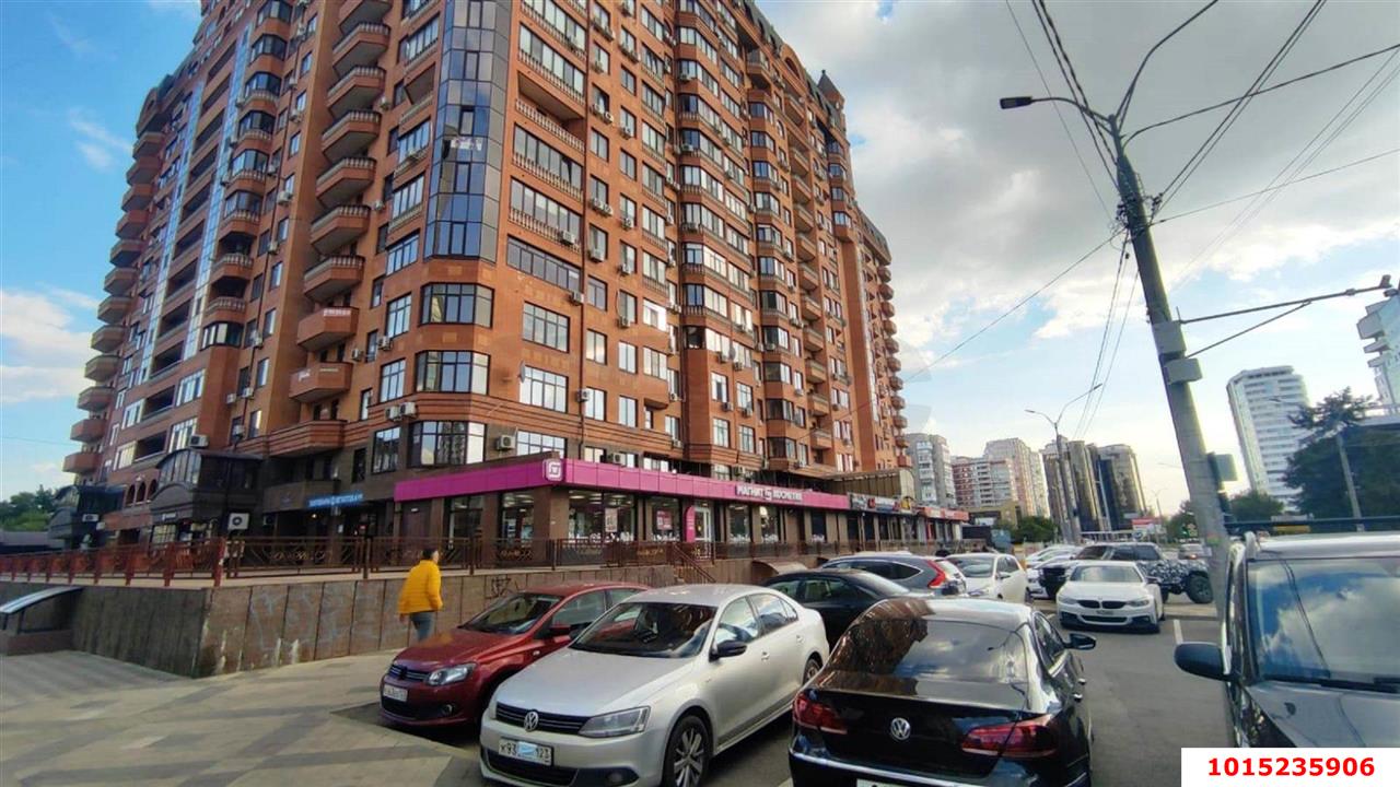 Фото №1: Офисное помещение 129 м² - Краснодар, Центральный, ул. Комсомольская, 6