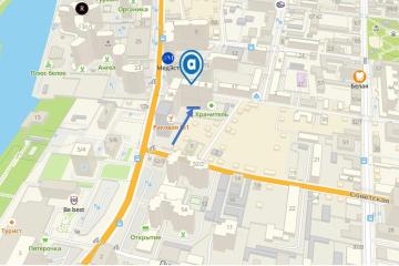 Фото №2: Коммерция 128 м² - Краснодар, мкр. Центральный, ул. Комсомольская, 6