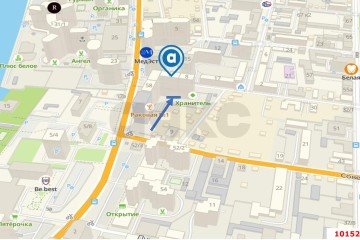 Фото №2: Офисное помещение 129 м² - Краснодар, мкр. Центральный, ул. Комсомольская, 6