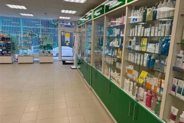 Фото №5: Торговое помещение 160 м² - Краснодар, мкр. имени Петра Метальникова, ул. Петра Метальникова, 28А