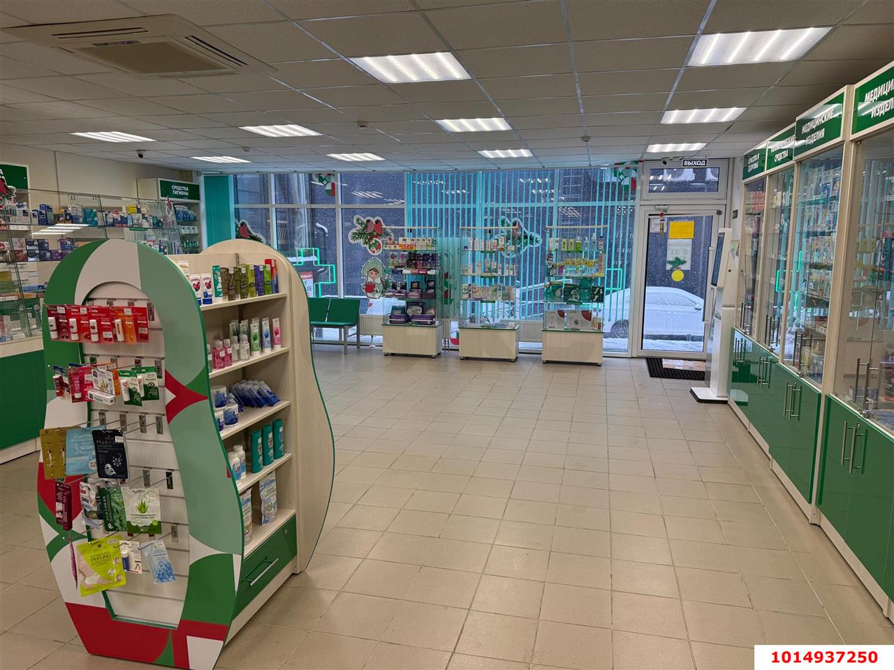 Фото №4: Коммерция 159 м² - Краснодар, Прикубанский внутригородской округ, Завод Радиоизмерительных Приборов, мкр. имени Петра Метальникова, ул. Петра Метальникова, 28А