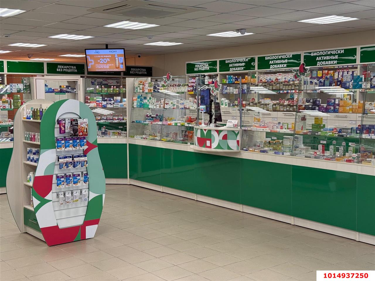 Фото №6: Торговое помещение 160 м² - Краснодар, имени Петра Метальникова, ул. Петра Метальникова, 28А