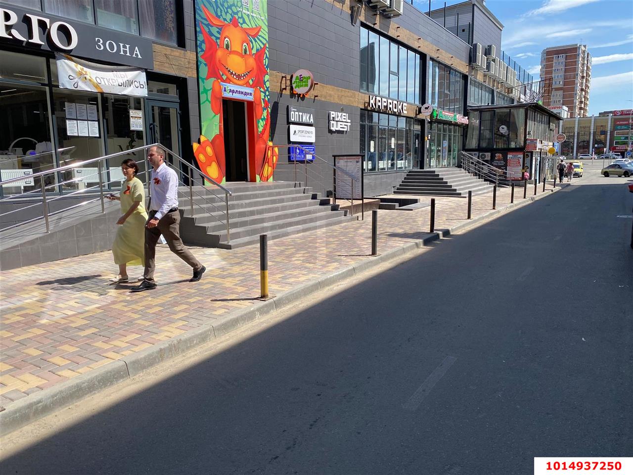 Фото №8: Коммерция 159 м² - Краснодар, Прикубанский внутригородской округ, Завод Радиоизмерительных Приборов, мкр. имени Петра Метальникова, ул. Петра Метальникова, 28А