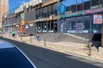 Фото №1: Торговое помещение 160 м² - Краснодар, мкр. имени Петра Метальникова, ул. Петра Метальникова, 28А