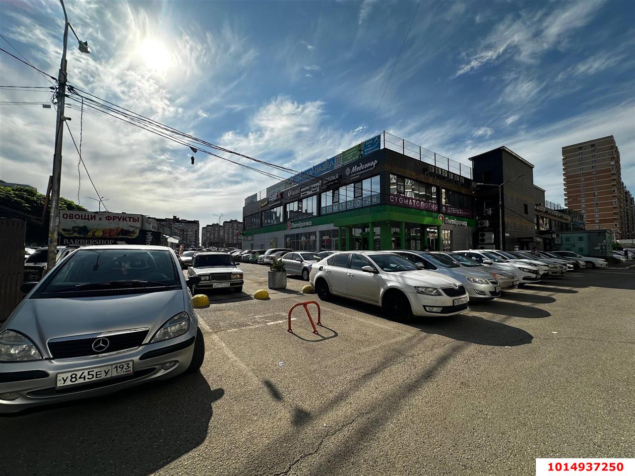 Фото №7: Торговое помещение <span class="whitespace-nowrap">474 м²</span>, <span class="whitespace-nowrap">1/2 эт.</span> - Краснодар, Прикубанский внутригородской округ, Завод Радиоизмерительных Приборов, мкр. имени Петра Метальникова, ул. Петра Метальникова, 28А