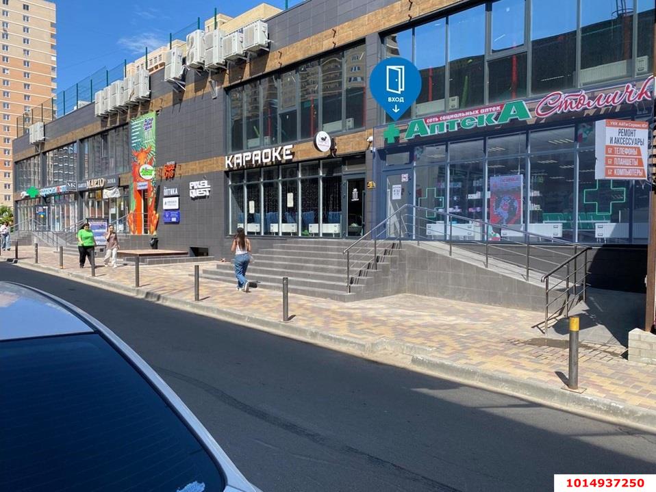 Фото №1: Коммерция 159 м² - Краснодар, Прикубанский внутригородской округ, Завод Радиоизмерительных Приборов, мкр. имени Петра Метальникова, ул. Петра Метальникова, 28А