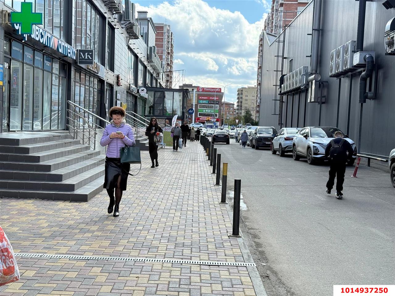 Фото №2: Коммерция 159 м² - Краснодар, Прикубанский внутригородской округ, Завод Радиоизмерительных Приборов, мкр. имени Петра Метальникова, ул. Петра Метальникова, 28А