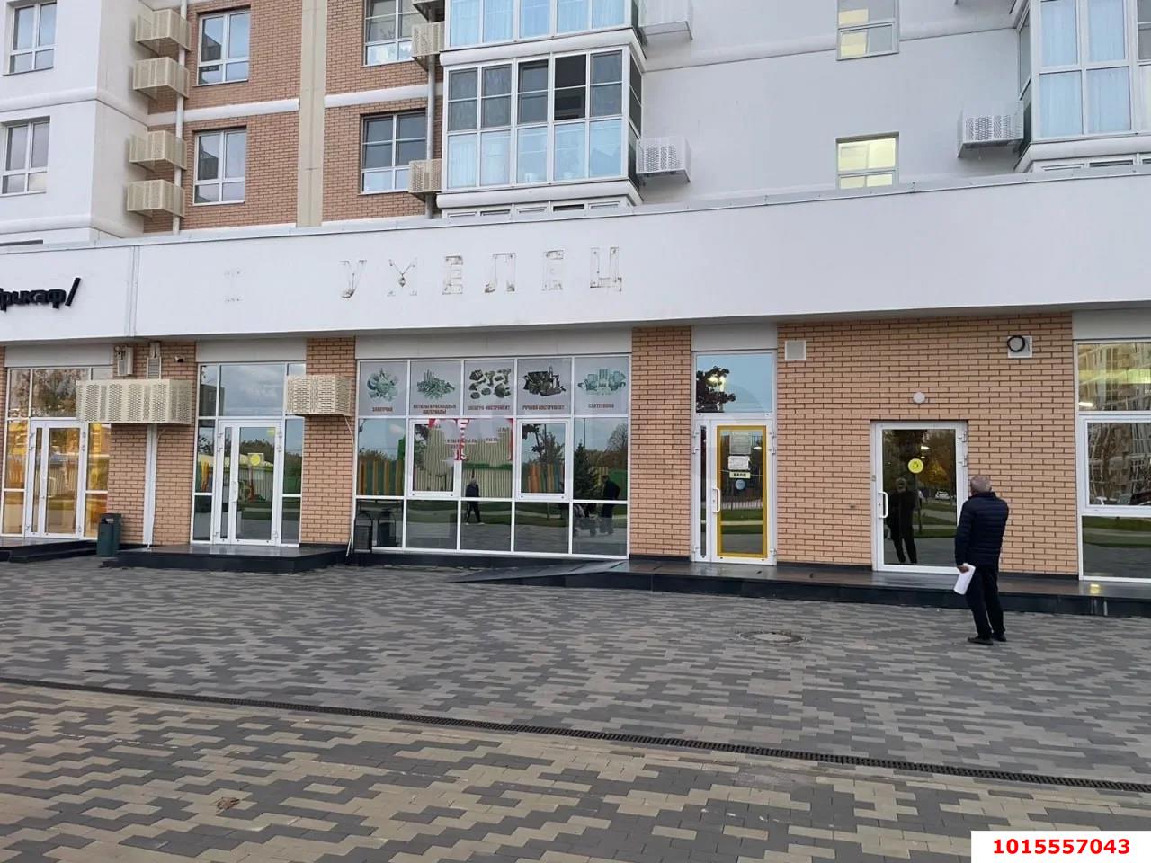 Фото №4: Коммерция 138 м² - Динская, мкр. жилой комплекс Белые Росы, ул. Красная, 158/1