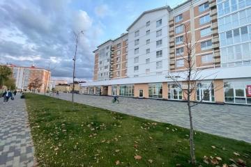 Фото №3: Коммерция 138 м² - Динская, мкр. жилой комплекс Белые Росы, ул. Красная, 158/1