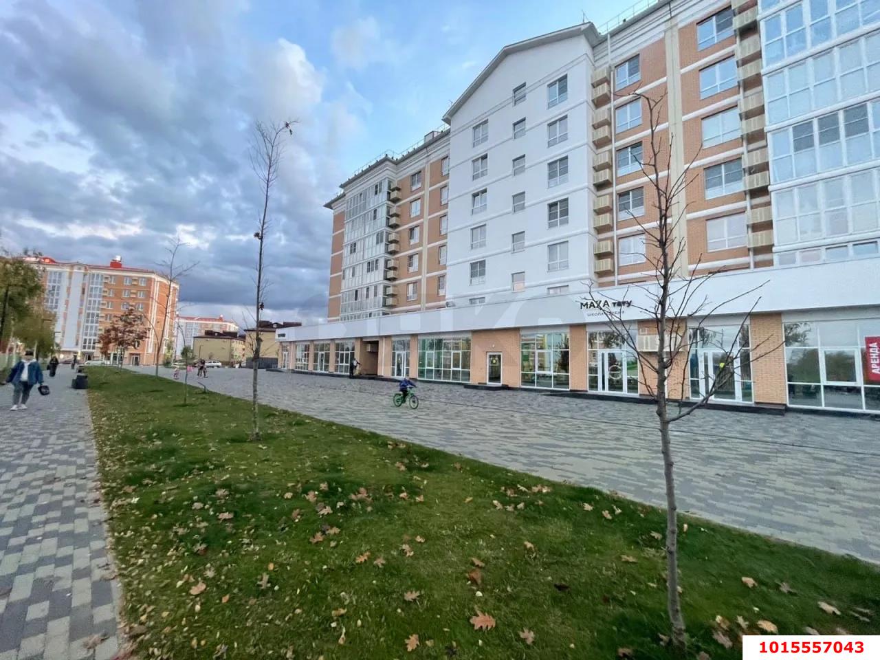 Фото №3: Коммерция 138 м² - Динская, мкр. жилой комплекс Белые Росы, ул. Красная, 158/1