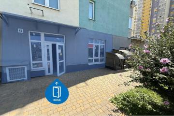 Фото №2: Коммерция 110 м² - Краснодар, мкр. Карасунский внутригородской округ, ул. имени Виктора Нарыкова, 10