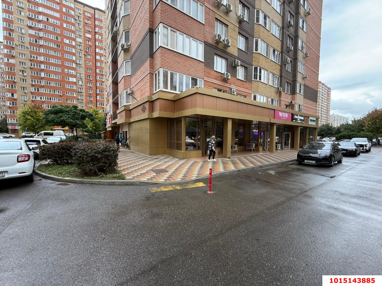 Фото №4: Коммерция 60 м² - Краснодар, ЖК Губернский, 1-й квартал, Прикубанский внутригородской округ, мкр. Губернский, ул. Домбайская, 61