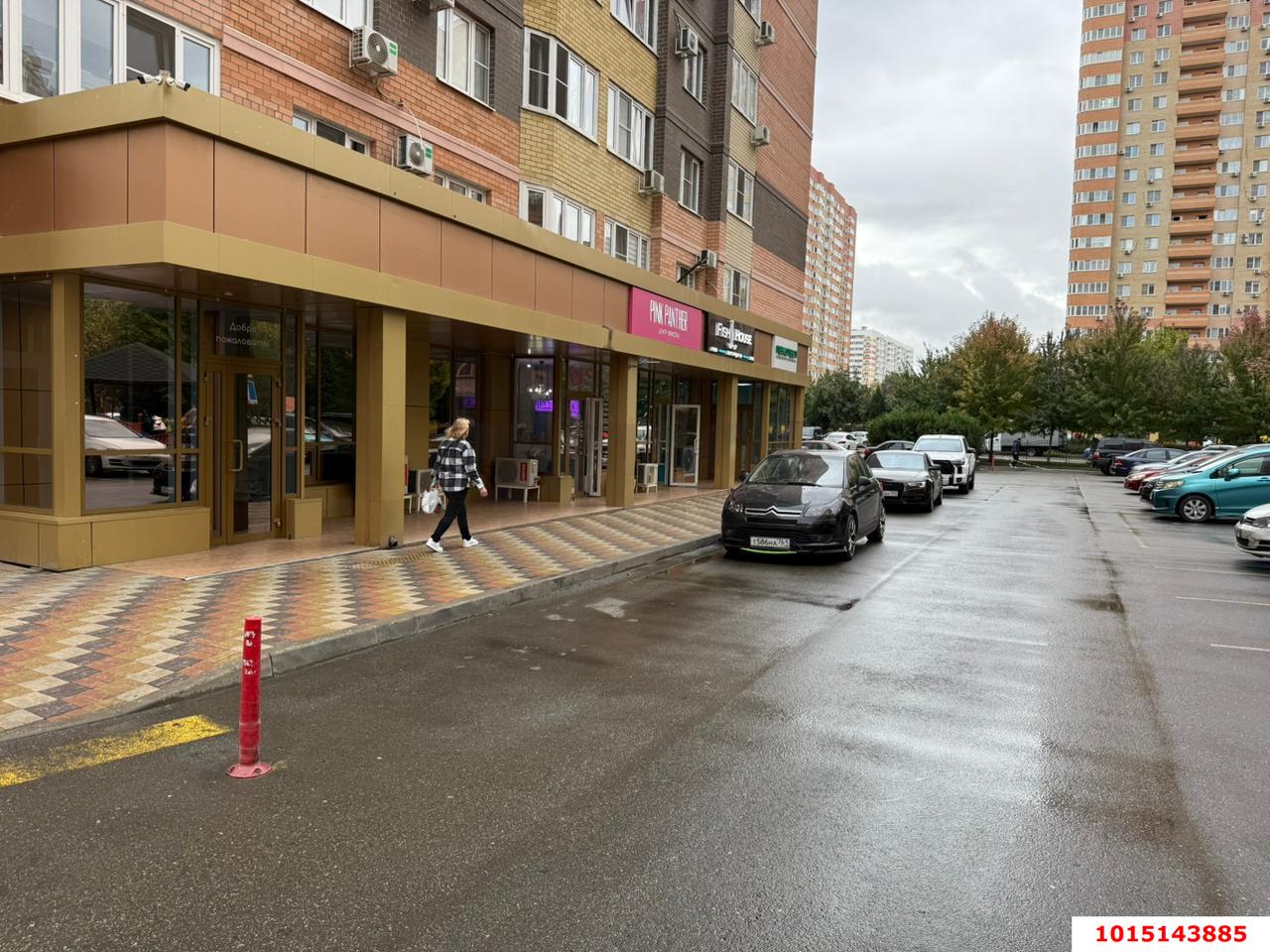 Фото №2: Торговое помещение 61 м² - Краснодар, 1-й квартал, ул. Домбайская, 61