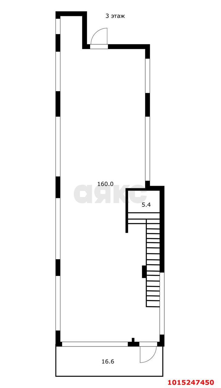 Фото №7: Коммерция 555 м² - Краснодар, Кожзавод, мкр. Западный внутригородской округ, ул. Скорняжная, 75