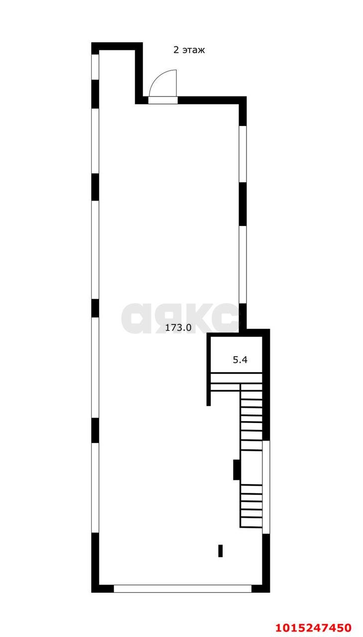 Фото №6: Коммерция 555 м² - Краснодар, Кожзавод, мкр. Западный внутригородской округ, ул. Скорняжная, 75