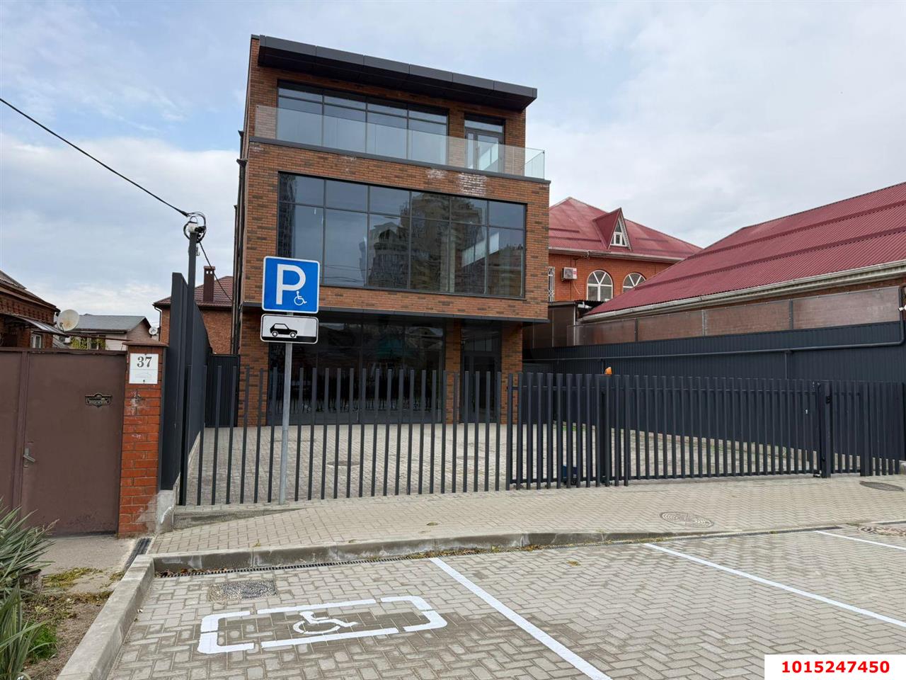 Фото №2: Коммерция 555 м² - Краснодар, Кожзавод, мкр. Западный внутригородской округ, ул. Скорняжная, 75