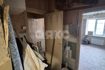 Фото №3: 1-комнатная квартира 17 м² - Мариуполь, мкр. 5-й, пр-кт Металлургов, 177