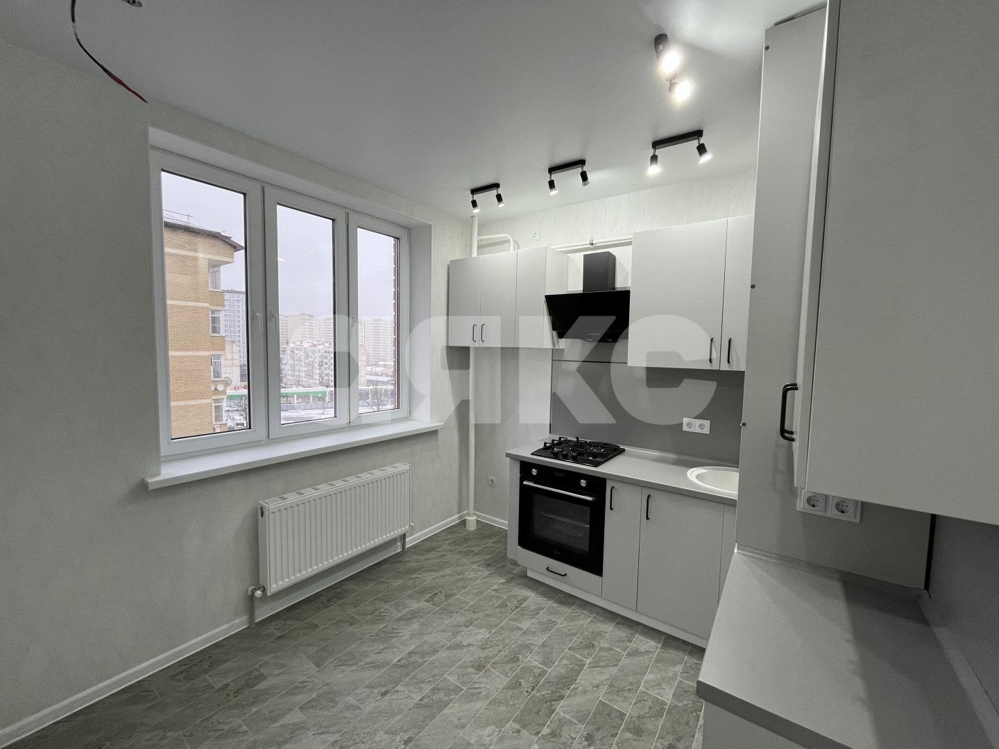 Фото №3: 2-комнатная квартира 50 м² - Анапа, жилой комплекс Лазурный, ул. Крестьянская, 27к2