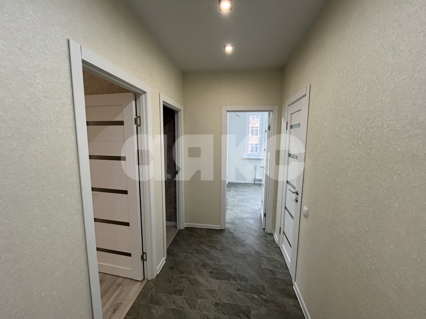 Фото №4: 2-комнатная квартира 50 м² - Анапа, жилой комплекс Лазурный, ул. Крестьянская, 27к2