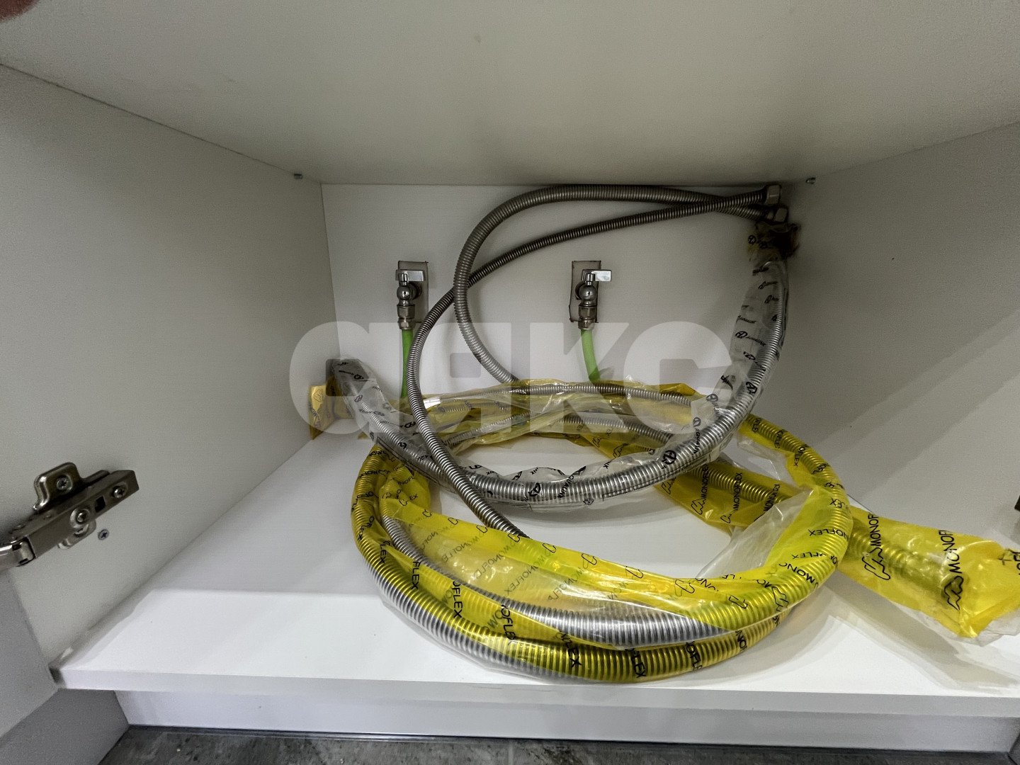 Фото №13: 2-комнатная квартира 50 м² - Анапа, жилой комплекс Лазурный, ул. Крестьянская, 27к2