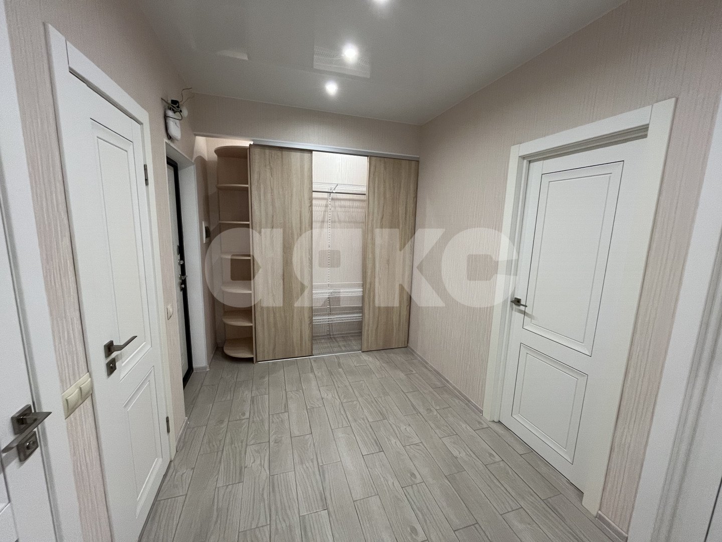 Фото №11: 2-комнатная квартира 53 м² - Анапа, жилой комплекс Лазурный, ул. Крестьянская, 27к3