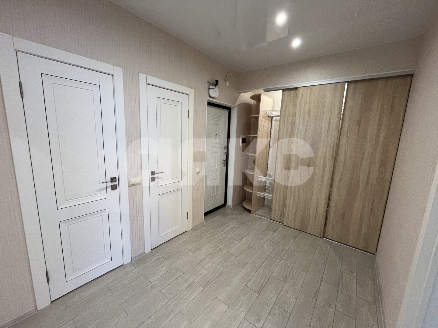 Фото №4: 2-комнатная квартира 53 м² - Анапа, жилой комплекс Лазурный, ул. Крестьянская, 27к3