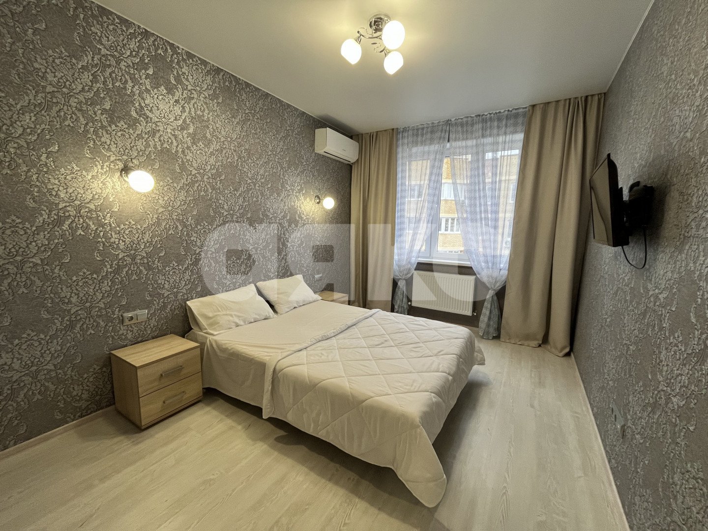 Фото №6: 2-комнатная квартира 53 м² - Анапа, жилой комплекс Лазурный, ул. Крестьянская, 27к3