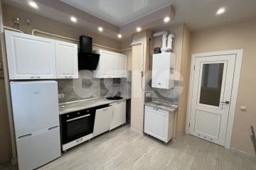 Фото №1: 2-комнатная квартира 53 м² - Анапа, мкр. жилой комплекс Лазурный, ул. Крестьянская, 27к3