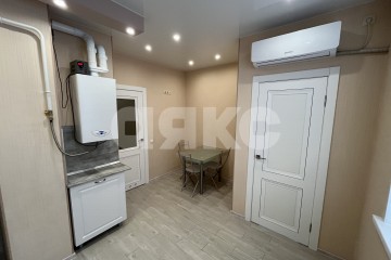 Фото №3: 2-комнатная квартира 53 м² - Анапа, мкр. жилой комплекс Лазурный, ул. Крестьянская, 27к3