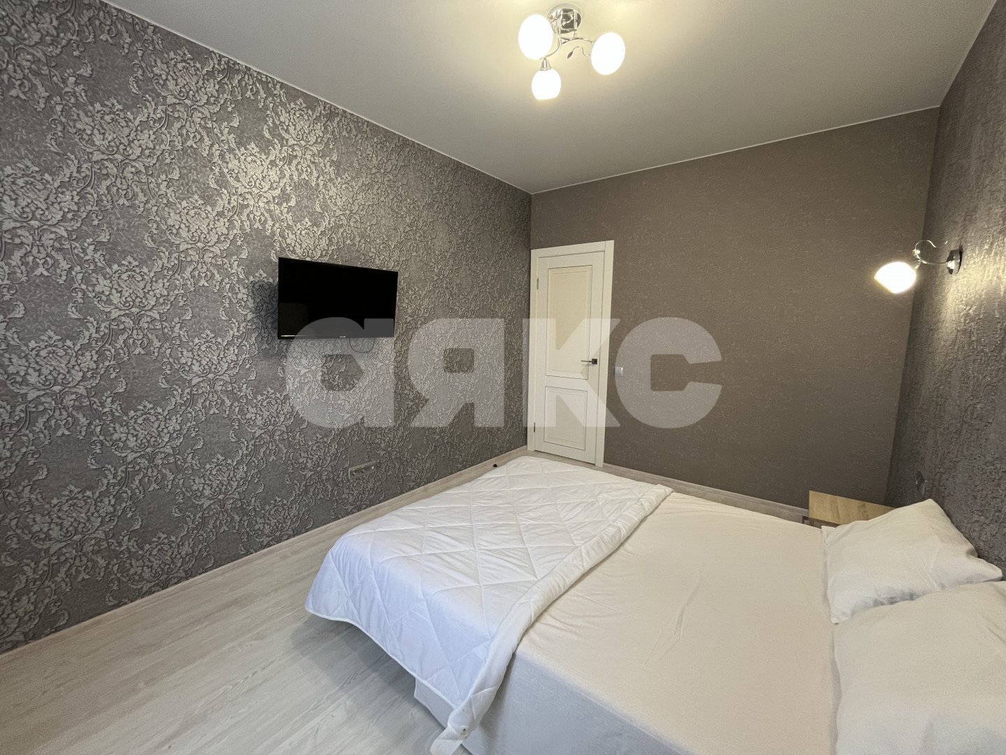 Фото №7: 2-комнатная квартира 53 м² - Анапа, жилой комплекс Лазурный, ул. Крестьянская, 27к3