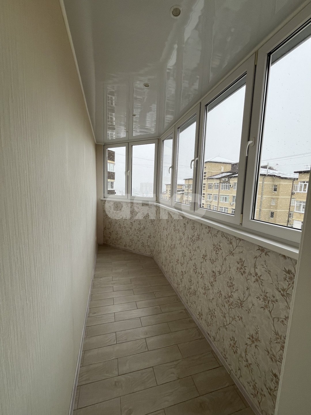 Фото №12: 2-комнатная квартира 53 м² - Анапа, жилой комплекс Лазурный, ул. Крестьянская, 27к3