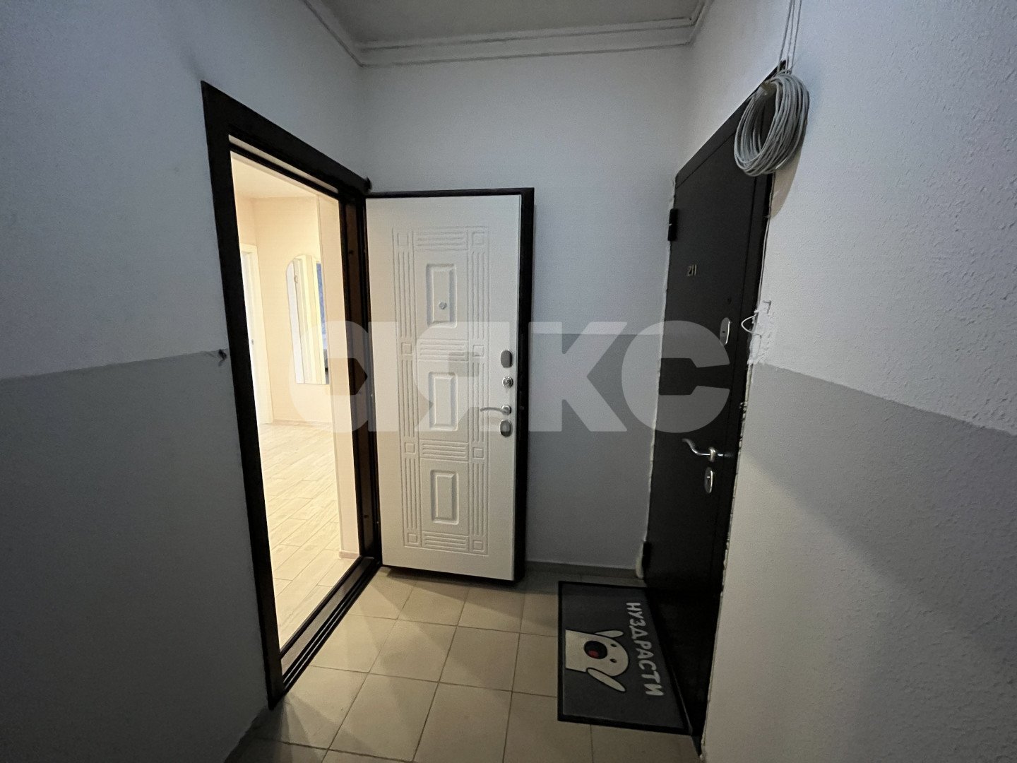 Фото №13: 2-комнатная квартира 53 м² - Анапа, жилой комплекс Лазурный, ул. Крестьянская, 27к3