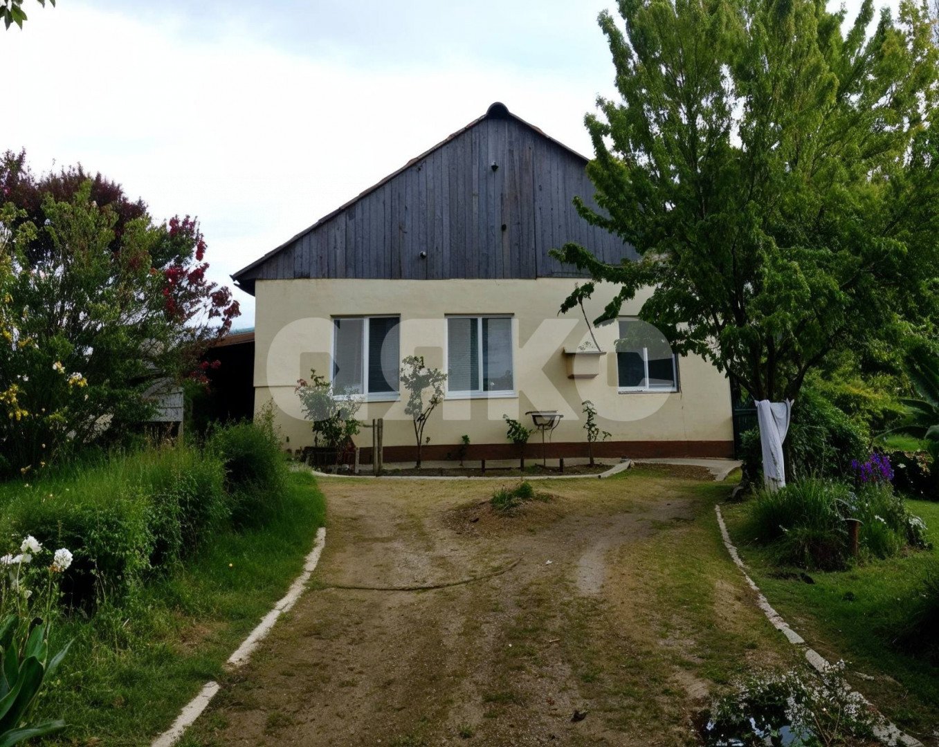 Фото №1: Дом 44 м² + 15 сот. - Джигинка, ул. Цветочная, 33