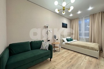 Фото №4: 1-комнатная квартира 38 м² - Тула, мкр. жилой комплекс Наши Баташи, ул. Самоварная, 13